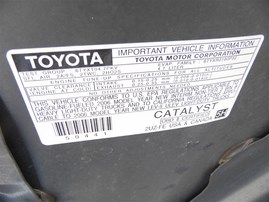 2006 TOYOTA TUNDRA XTRA CAB SR5 GRAY 4WD 4.7 AT Z19630